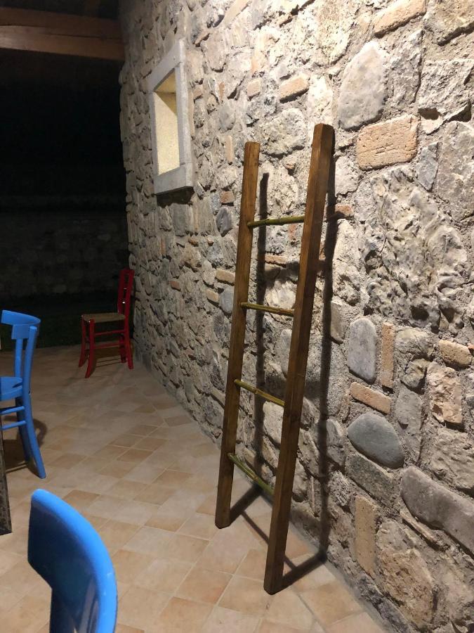 Alla Vecchia Contrada B&B Provaglio Val Sabbia Exterior photo
