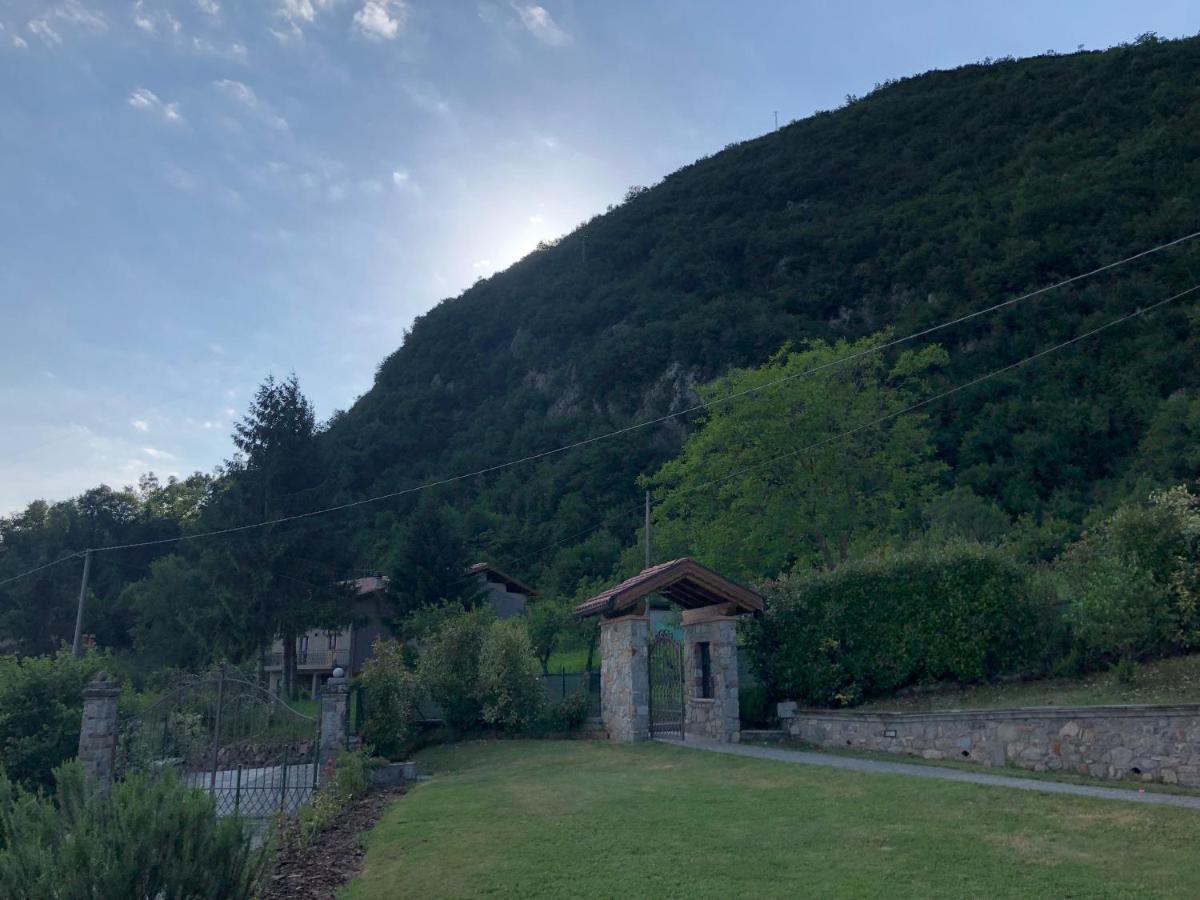 Alla Vecchia Contrada B&B Provaglio Val Sabbia Exterior photo