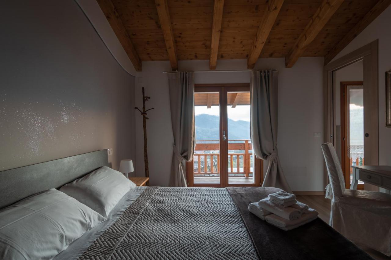 Alla Vecchia Contrada B&B Provaglio Val Sabbia Exterior photo